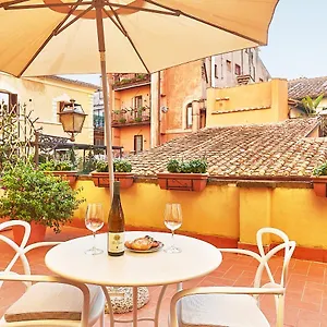 Ripagrande A Trastevere Gasthuis