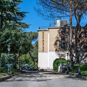 Hotel Santa Prisca, Roma