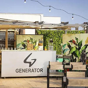 Ostello Generator, Roma