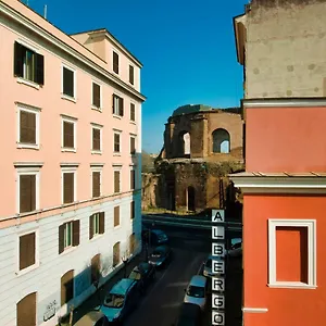 Hotel Balilla, Roma