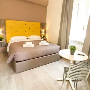 Alojamento de Acomodação e Pequeno-almoço Borgonove, Roma