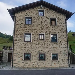 Casa Ross Da Fabio Livigno